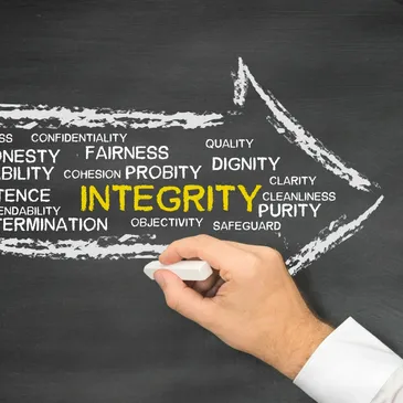 Security Pledge of Integrity