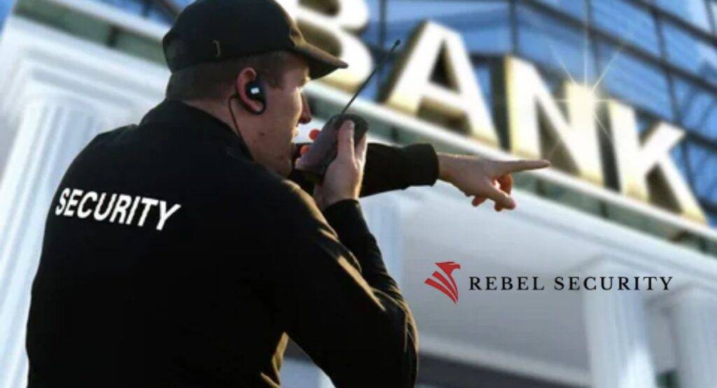 Reliable event security services at a corporate business conference