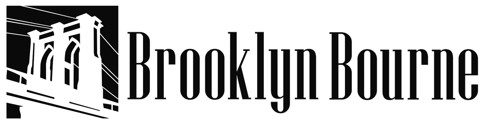 Brooklyn Bourne logo – Rebel Security client
