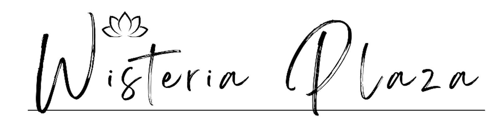 Wisteria Plaza Logo